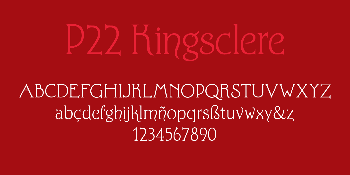P22 Kingsclere